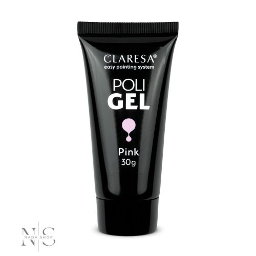 Claresa Akril gél Pink 30g