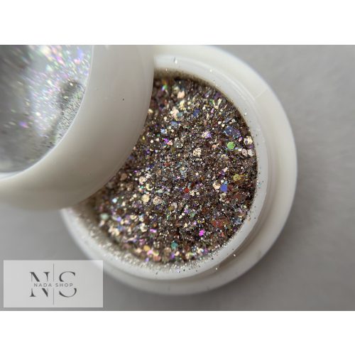 Fairy glitter - Bronz