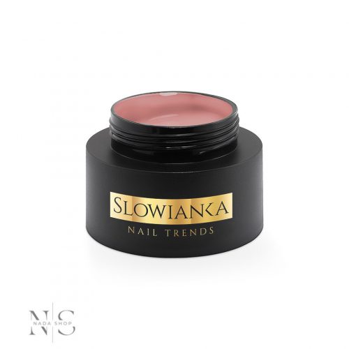 Slowianka önterülő építő zselé Tixotrop - Dark Body Cover 50g